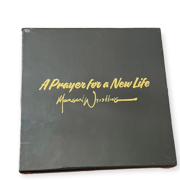A Prayer For A New Life Limited Edition Morgan Weistling Painting Puzzle NIB - Picture 2 of 3